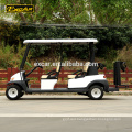 EXCAR 48V 4 Seater Electric Fuel Type golf cart, Trojan Battery golf buggy cart for sale